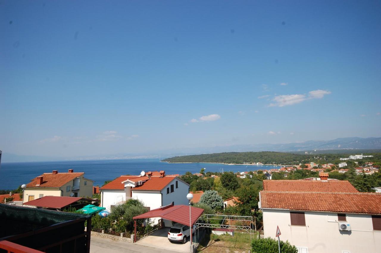 Apartments Dida By El-Pi Tours Нивице Экстерьер фото
