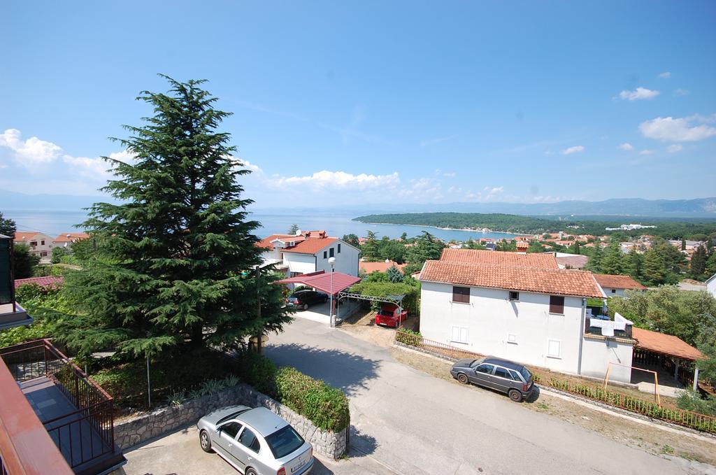 Apartments Dida By El-Pi Tours Нивице Номер фото