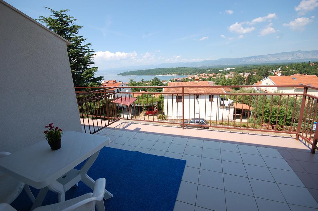 Apartments Dida By El-Pi Tours Нивице Номер фото